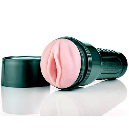 FLESHLIGHT Go Pink Lady Surge – Material Real Feel Para Placer Óptimo