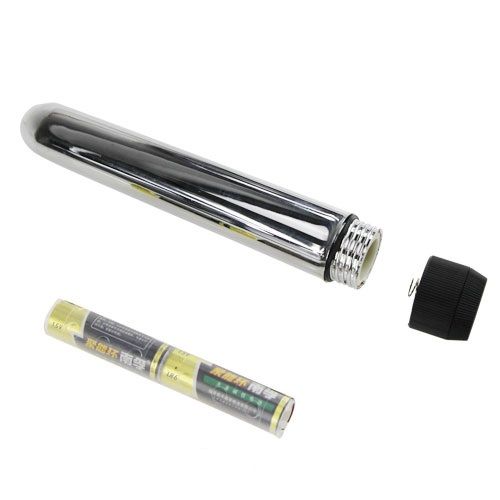 BAILE Vibrador Clásico Metalizado – Vibración Multivelocidad Con Diseño Moderno