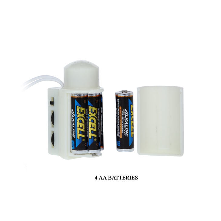 BAILE Mr Big Masturbador Realista – Material Suave Para Una Experiencia Placentera