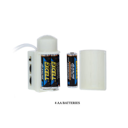 BAILE Mr Big Masturbador Realista – Material Suave Para Una Experiencia Placentera