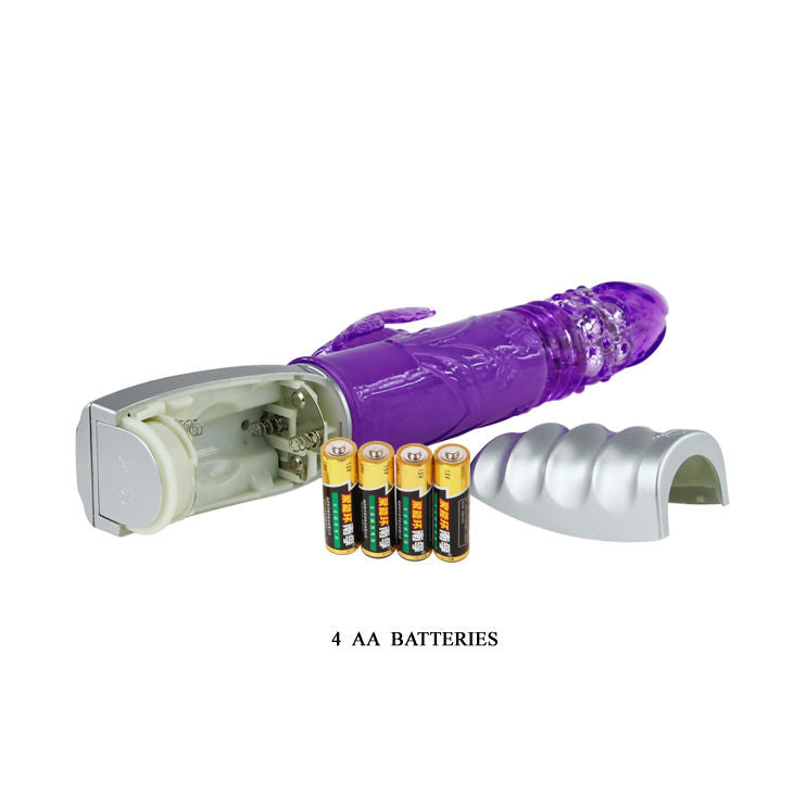 DANCE - TULIP BUTTERFLY ROTATING UP &amp; DOWN