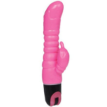 Comprar BAILE Vibrador Rosa 22.5 CM – Potente Con Multivelocidad Y Tacto Suave-Noxtic