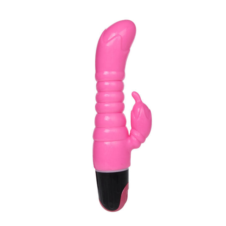 BAILE Vibrador Rosa 22.5 CM – Potente Con Multivelocidad Y Tacto Suave