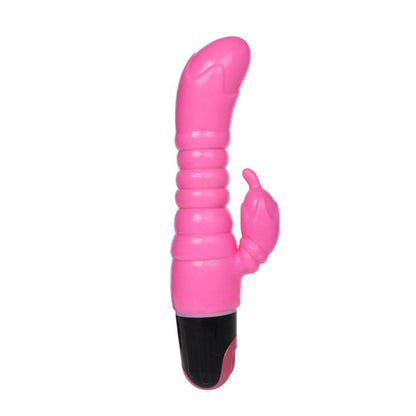 BAILE Vibrador Rosa 22.5 CM – Potente Con Multivelocidad Y Tacto Suave