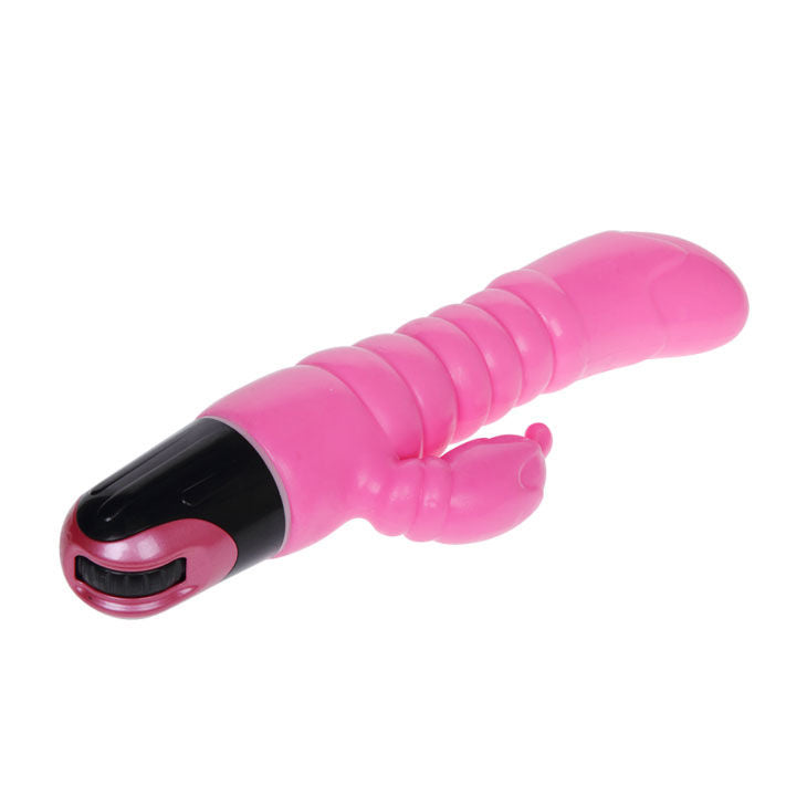BAILE Vibrador Rosa 22.5 CM – Potente Con Multivelocidad Y Tacto Suave