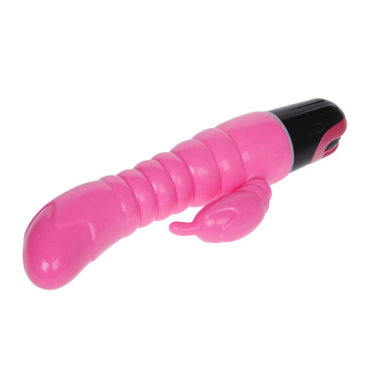 BAILE Vibrador Rosa 22.5 CM – Potente Con Multivelocidad Y Tacto Suave