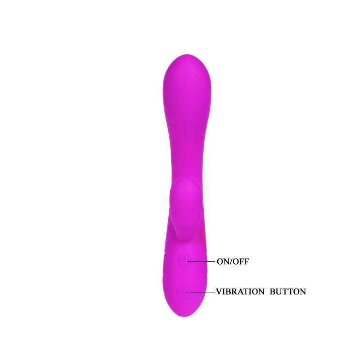 Comprar Pretty Love Smart Victor – Vibrador Con Diseño Ergonómico Y 30 Funciones De Vibración-Noxtic