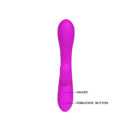 Comprar Pretty Love Smart Victor – Vibrador Con Diseño Ergonómico Y 30 Funciones De Vibración-Noxtic