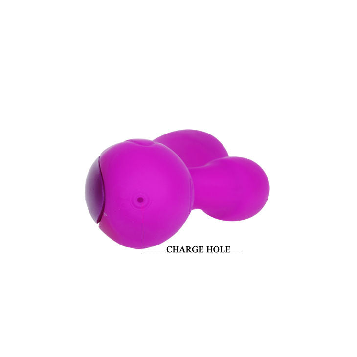 Comprar Pretty Love Smart Victor – Vibrador Con Diseño Ergonómico Y 30 Funciones De Vibración-Noxtic
