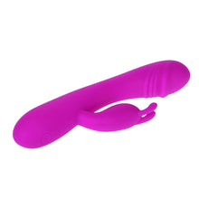 PRETTY LOVE Hunter Rabbit Vibrator – Design ergonomico con 30 modalità di stimolazione
