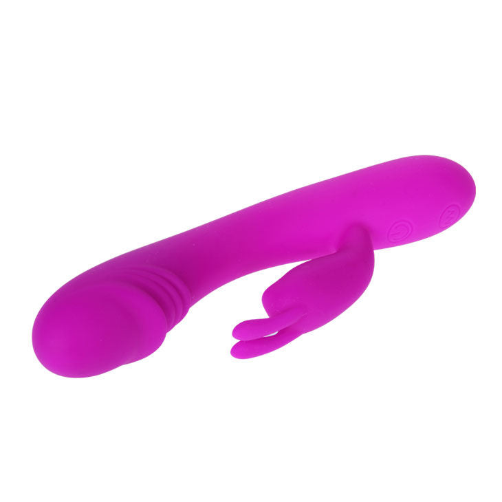 PRETTY LOVE Hunter Rabbit Vibrator – Design ergonomico con 30 modalità di stimolazione