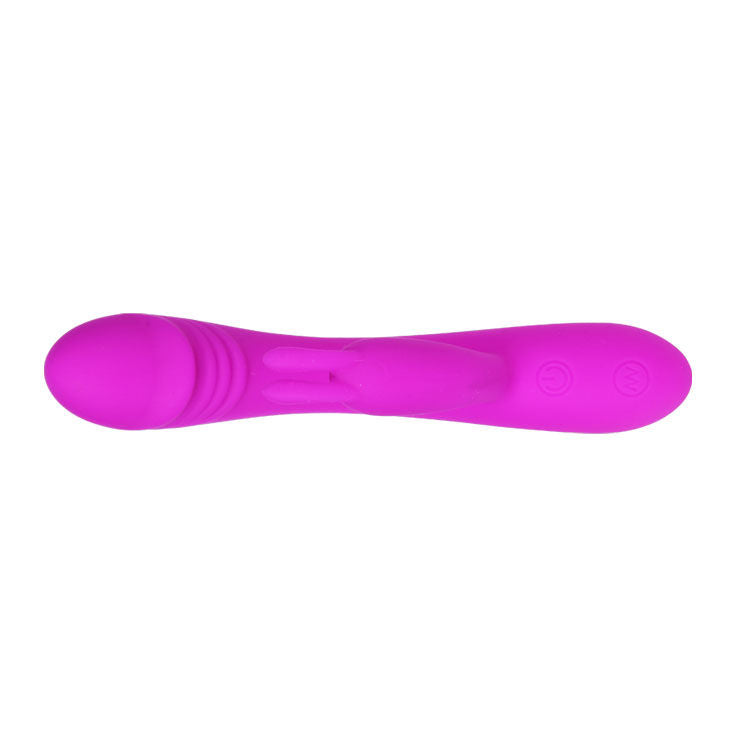 Comprar PRETTY LOVE Hunter Vibrador Con Rabbit – Diseño Ergonómico Con 30 Modos De Estimulación-Noxtic