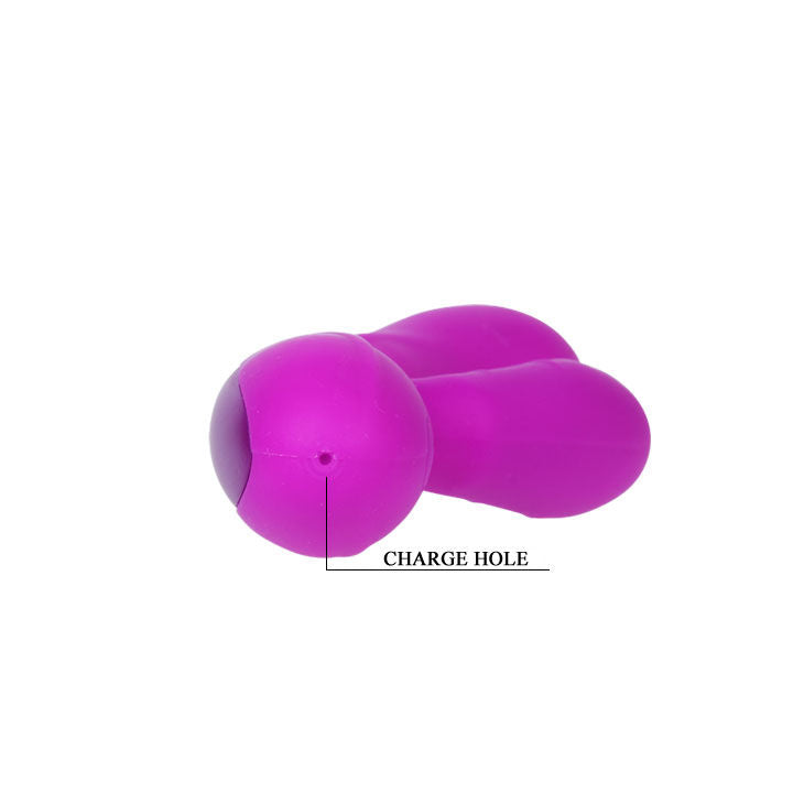 Comprar PRETTY LOVE Hunter Vibrador Con Rabbit – Diseño Ergonómico Con 30 Modos De Estimulación-Noxtic