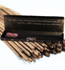Comprar TENTACION Incienso Erótico Chocolate – Atmosfera Sensorial Con Feromonas Aromáticas-Noxtic