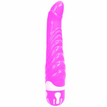 Comprar BAILE Realistic Cock Lila – Vibrador Sumergible Con Estimulación Ergonómica Del Punto G-Noxtic