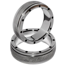 Comprar Metal Hard Anillo 45mm – Ajuste Confortable Con Acero Suave Para Placer Duradero-Noxtic