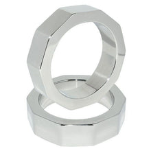 Comprar METAL HARD Anillo Ajustable Nut 45 Mm – Diseño Confortable De Acero Inoxidable Para Placer Duradero-Noxtic