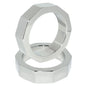 Comprar METAL HARD Anillo Confortable – Diseño Ergonómico En Acero Inoxidable Para Placer Duradero-Noxtic