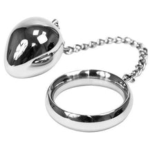 Comprar Metal Hard Anilla Con Cadena – Diseño Ergonómico Para Incrementar Placer y Comodidad-Noxtic