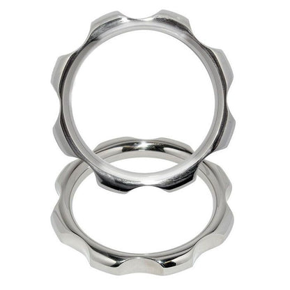 Comprar METAL HARD Anillo Torque Metal 50mm – Diseño Elegante Para Estimulación Confortable-Noxtic