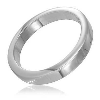 Comprar Metal Hard Cockring 55mm – Diseño Elegante De Acero Hipoalergénico Para Mejora De La Experiencia-Noxtic