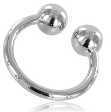 Comprar METAL HARD Anilla Para Glande 28MM – Accesorio De Acero Para Nuevas Sensaciones-Noxtic
