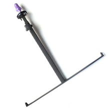 Struttura di contenimento anale METAL HARD – Design robusto per provare nuove sensazioni