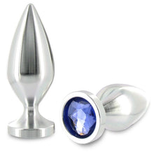 Comprar METAL HARD Plug Anal Grande De Aluminio – Diseño Hipoalergénico Para Uso Confortable Y Seguro-Noxtic