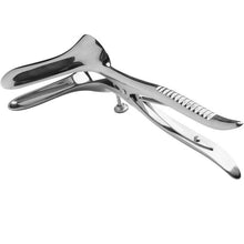 HARD METAL - DOUBLE ANAL SPECULUM