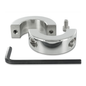 Comprar Metal Hard Anillo Acero Inoxidable 20mm – Diseño Resistente Para Mayor Comodidad-Noxtic