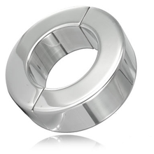 Comprar Metal Hard Anillo Acero Inoxidable 20mm – Diseño Resistente Para Mayor Comodidad-Noxtic