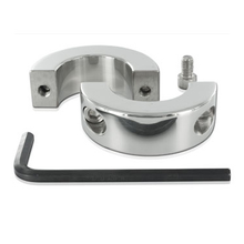 Comprar Metal Hard Anillo Testículos Acero Inoxidable 40mm – Diseño Resistente Para Mayor Estabilidad Durante El Uso-Noxtic