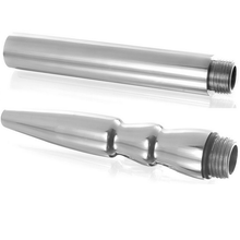 Set per la pulizia intima METAL HARD da 5 pezzi – Include quattro testine per una pulizia ottimale