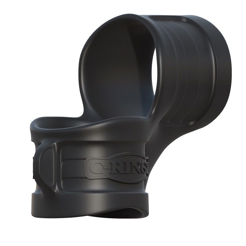 FANTASY C-RINGZ Anello Grande – Design Comodo per un Piacere Maggiore