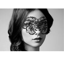 Comprar BIJOUX Máscara Anna – Diseño Seductor Con Adhesivo Para Noches Especiales-Noxtic