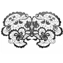 Comprar BIJOUX Máscara Anna – Diseño Seductor Con Adhesivo Para Noches Especiales-Noxtic