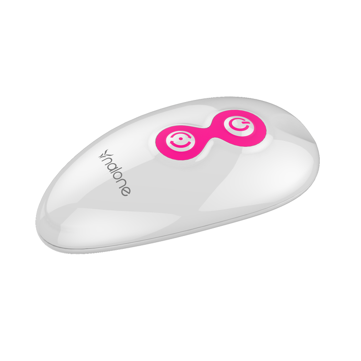 NALONE Miu Miu Kegel Exerciser – Elegante vibratore telecomandato per il piacere personale