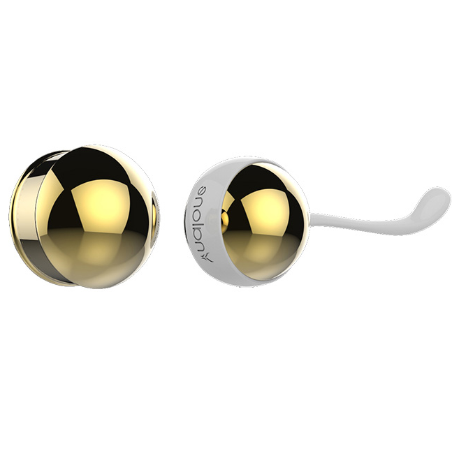 NALONE Yani Beads Bolas Chinas – Sistema Efectivo Para Ejercicios de Kegel Con Higiene Óptima