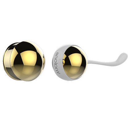 NALONE Yani Beads Bolas Chinas – Sistema Efectivo Para Ejercicios de Kegel Con Higiene Óptima