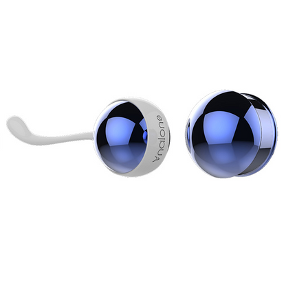 NALONE Yani Beads Bolas Chinas – Sistema Efectivo Para Ejercicios de Kegel Con Higiene Óptima