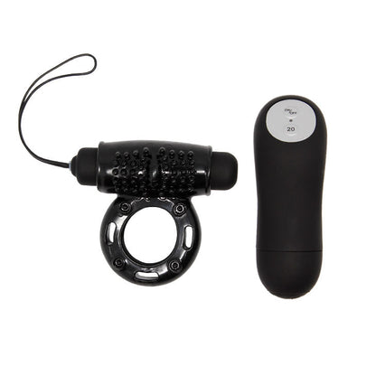 DANCE - RING REMOTE CONTROL BLACK 20V