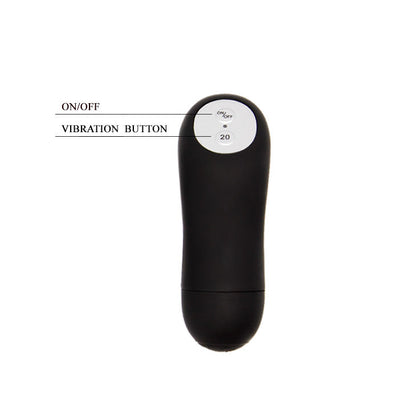 DANCE - RING REMOTE CONTROL BLACK 20V