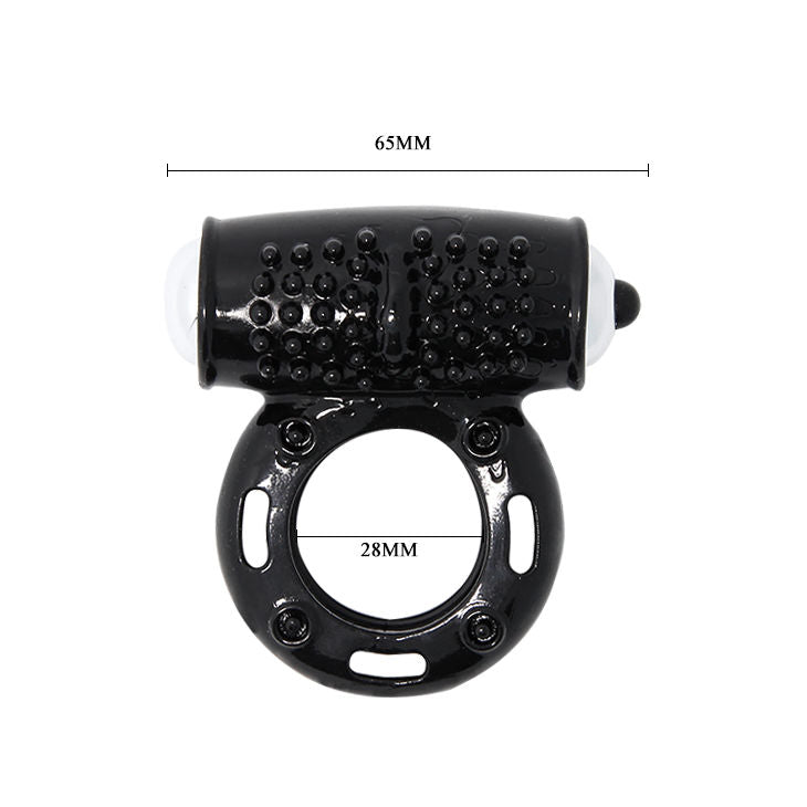 DANCE - POWER RING VIBRATING RING 10V