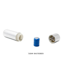 BAILE Power Ring Anillo Vibrador – Estimulación Con 10 Potentes Funciones Para Comodidad Optimal