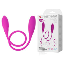 Comprar Pretty Love Snaky Deluxe Vibrador 7 V – Juguete Ergonómico Con Múltiples Opciones De Estimulación-Noxtic
