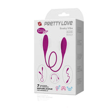 Comprar Pretty Love Snaky Deluxe Vibrador 7 V – Juguete Ergonómico Con Múltiples Opciones De Estimulación-Noxtic