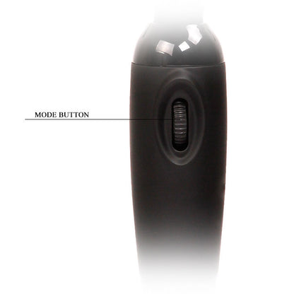 Comprar BAILE Power Wand Negro – Masajeador Compacto Con Diseño Ergonómico Y Cabezal Flexible-Noxtic