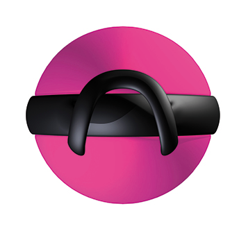 JOYDIVISION Joyballs Rosa Fucsia – Estimulación Suave Para Fortalecer Músculos Del Suelo Pélvico