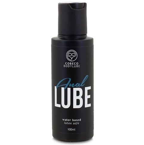 Lubrificante anale COBECO 100 ml – Texture densa per il massimo comfort durante l'uso