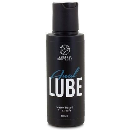 Lubrificante anale COBECO 100 ml – Texture densa per il massimo comfort durante l'uso